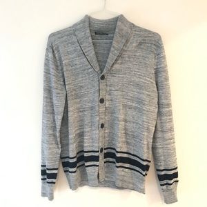 Express cardigan